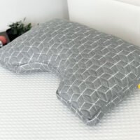 Ortopedinė „Memory“ putų pagalvė „Brightr® MoonHug“