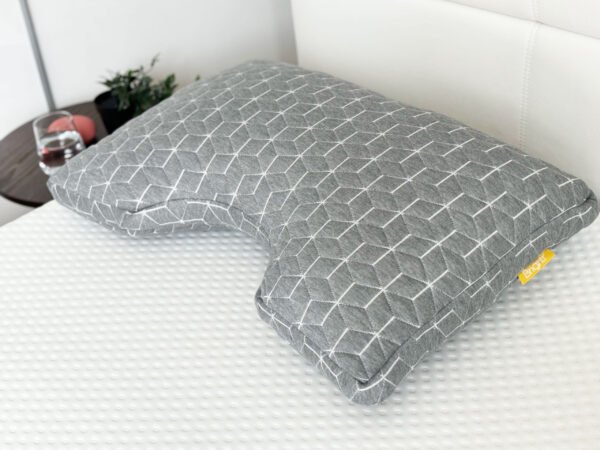 Ortopedinė „Memory“ putų pagalvė „Brightr® MoonHug“