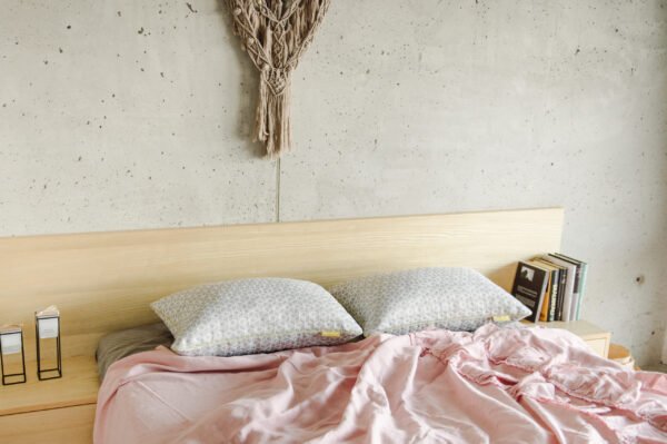 Reguliuojama pagalvė miegui „Brightr® Luna“